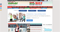 Desktop Screenshot of ekonobil.com